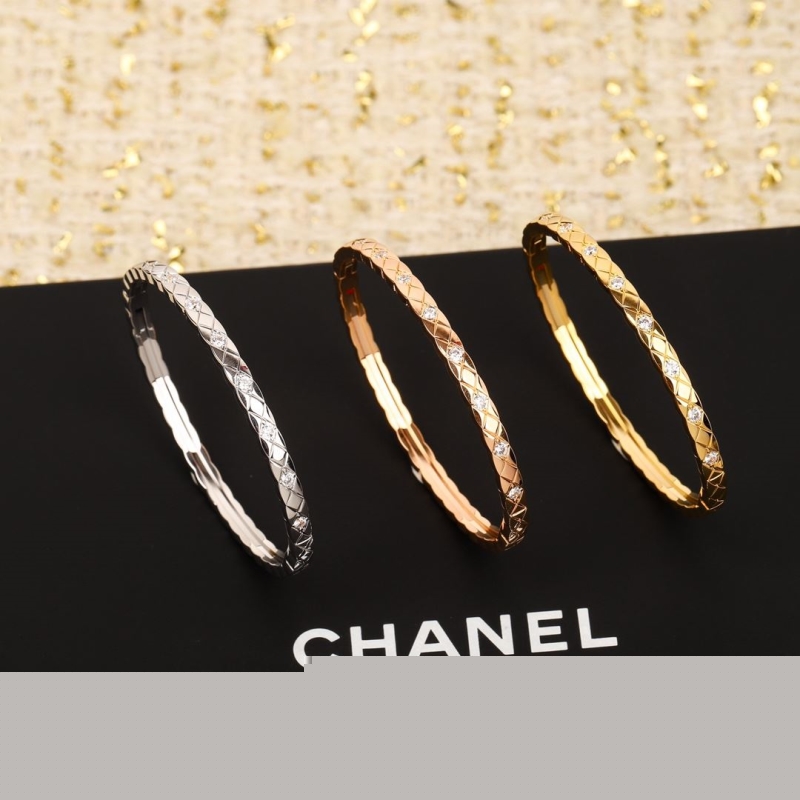 Ch*el bracelets